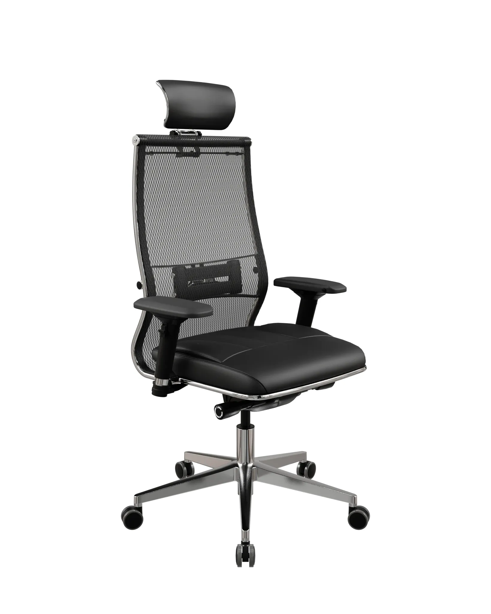 Кресло Samurai SL-3 (Черный 23.3.5.109)